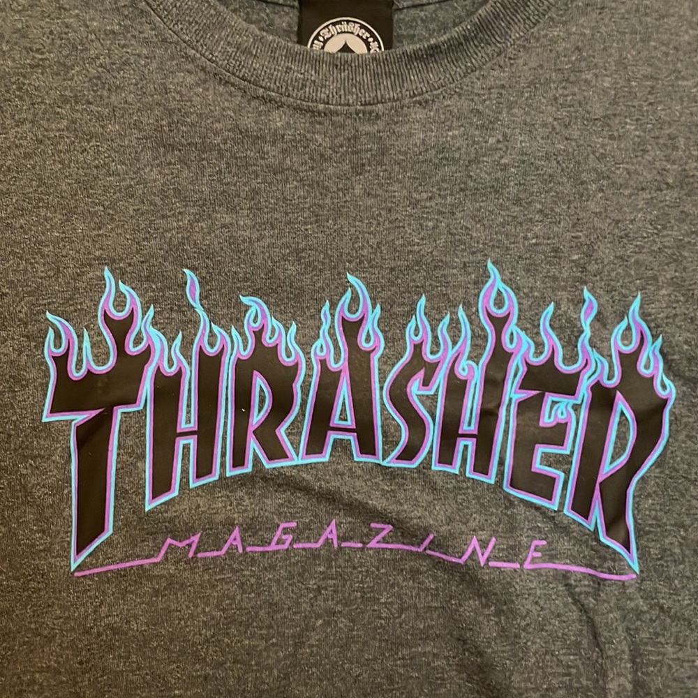 THRASHER™ T-SHIRT - Picture 5 of 5